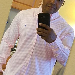 Meet your Posher, Eric